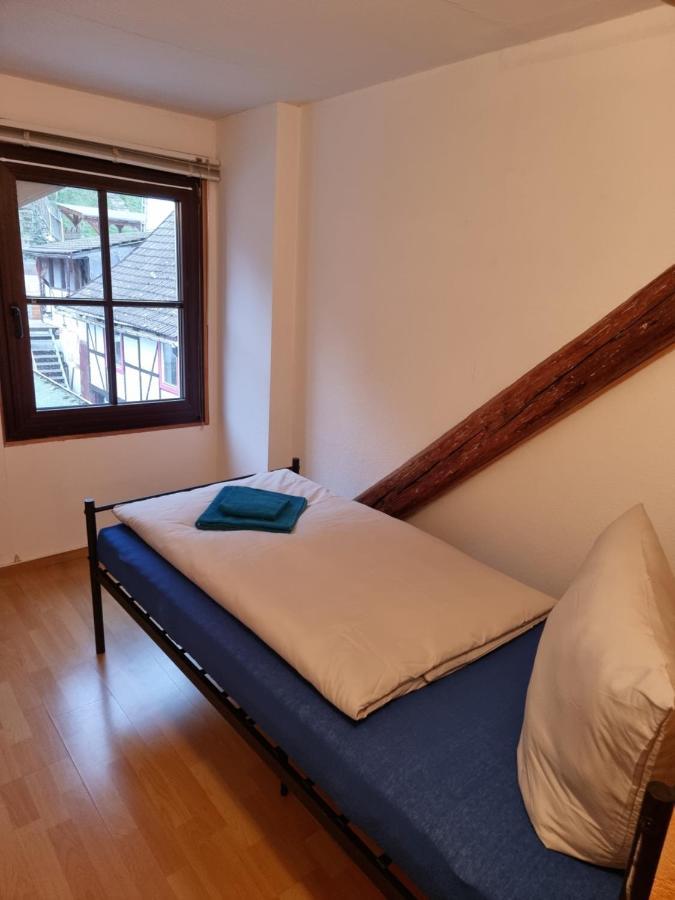 Ferienhaus Wernigerode "Am Schlossbuehel" 5 Schlafzimmer Exteriör bild