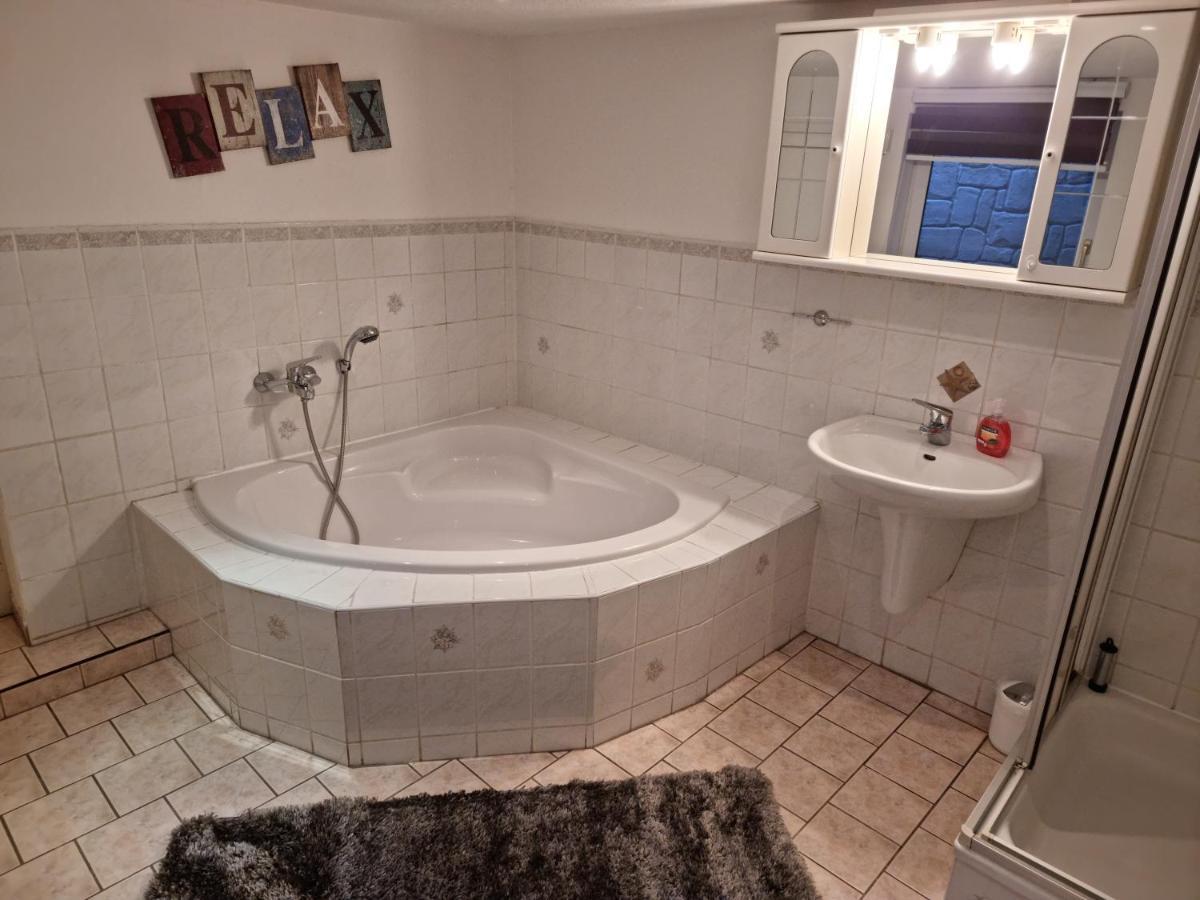 Ferienhaus Wernigerode "Am Schlossbuehel" 5 Schlafzimmer Exteriör bild