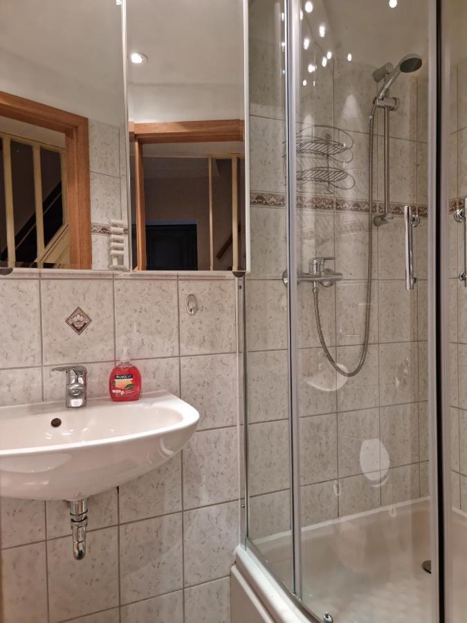 Ferienhaus Wernigerode "Am Schlossbuehel" 5 Schlafzimmer Exteriör bild