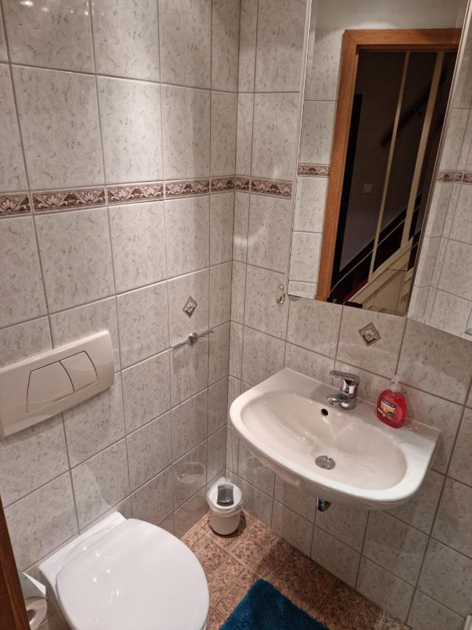 Ferienhaus Wernigerode "Am Schlossbuehel" 5 Schlafzimmer Exteriör bild